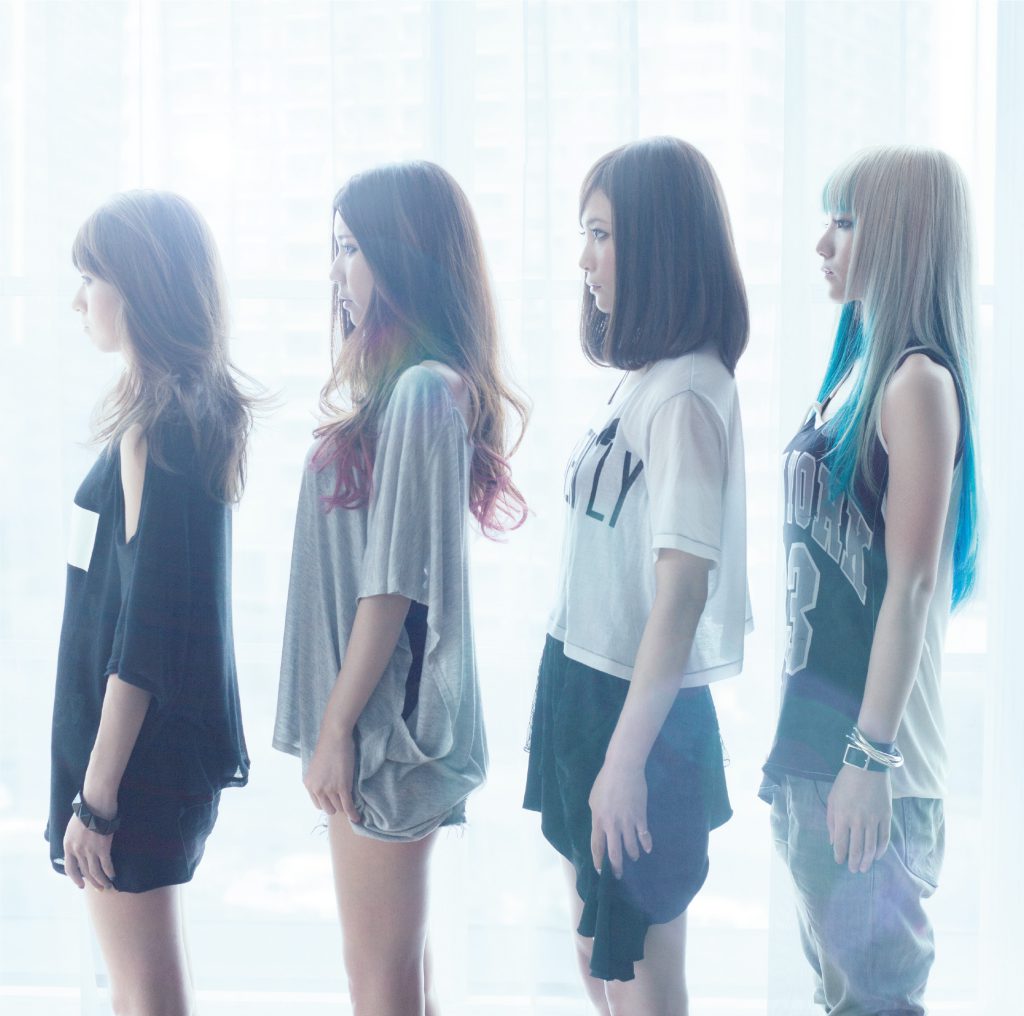 下弦の月 Scandal Official Website