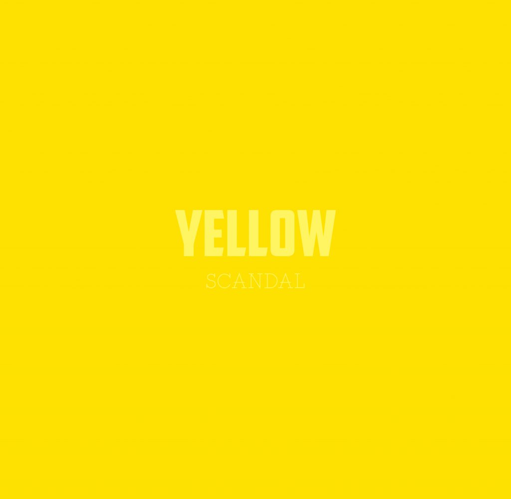 Yellow 完全生産限定盤 Scandal Official Website