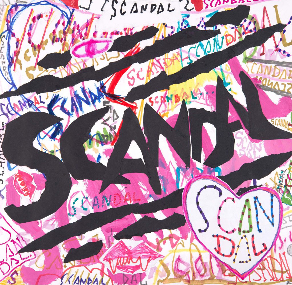 #SCANDAL #ベストアルバムベストアルバム